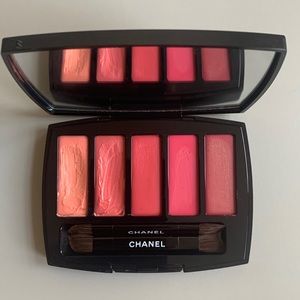 CHANEL Harmonie Lèvres Lip Palette